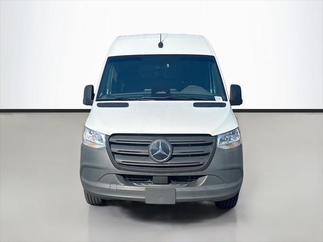 2025 Mercedes-Benz Sprinter 2500 High Roof