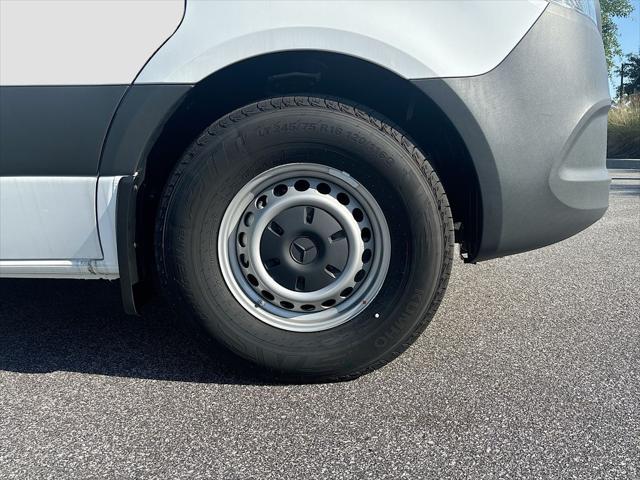 2025 Mercedes-Benz Sprinter 2500 High Roof