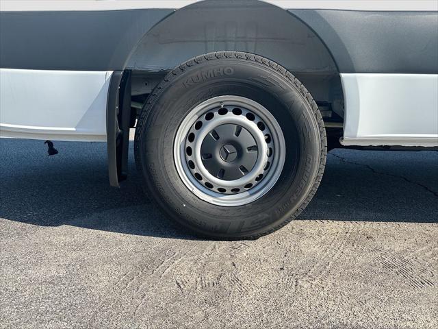 2025 Mercedes-Benz Sprinter 2500 High Roof