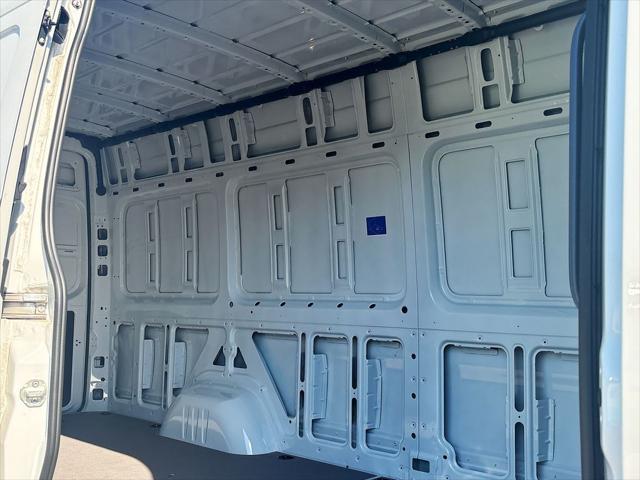 2025 Mercedes-Benz Sprinter 2500 High Roof