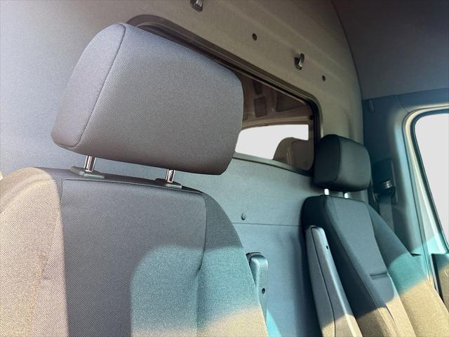 2025 Mercedes-Benz Sprinter 2500 High Roof
