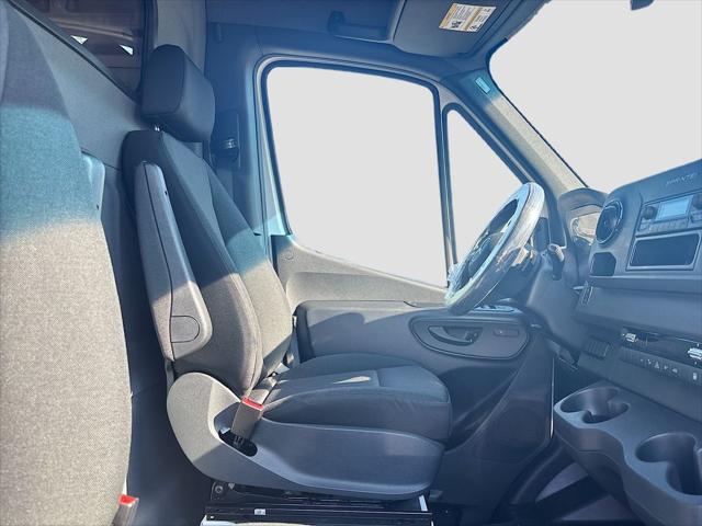 2025 Mercedes-Benz Sprinter 2500 High Roof