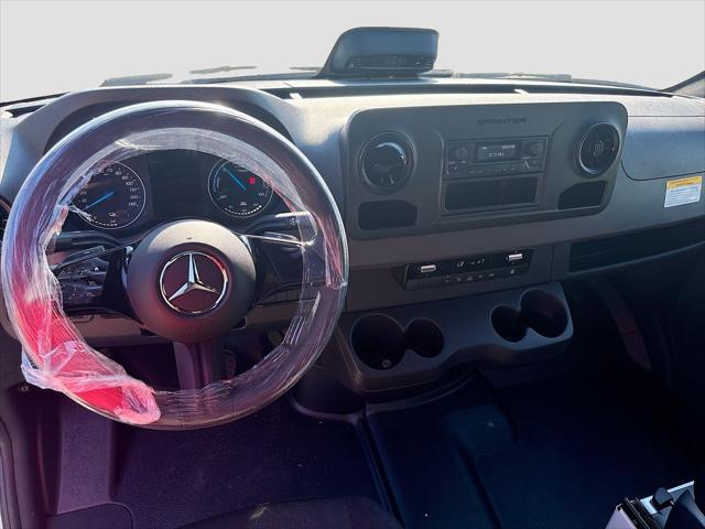2025 Mercedes-Benz Sprinter 2500 High Roof