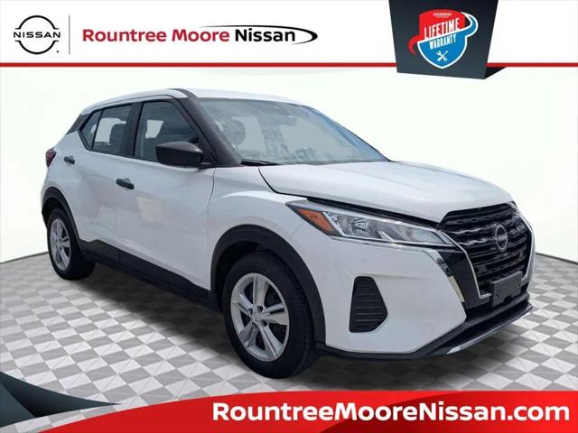 2024 Nissan Kicks S Xtronic CVT for sale in Lake City, FL