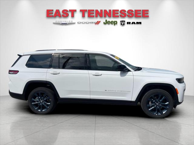 2026 Jeep Grand Cherokee L GRAND CHEROKEE L 85TH ANNIVERSARY EDITION 4X4