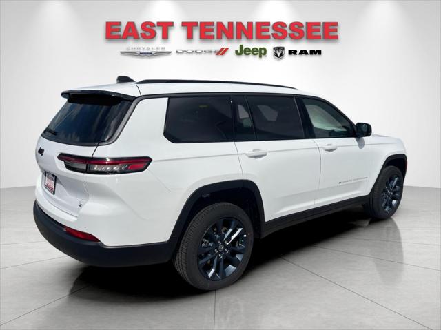 2026 Jeep Grand Cherokee L GRAND CHEROKEE L 85TH ANNIVERSARY EDITION 4X4