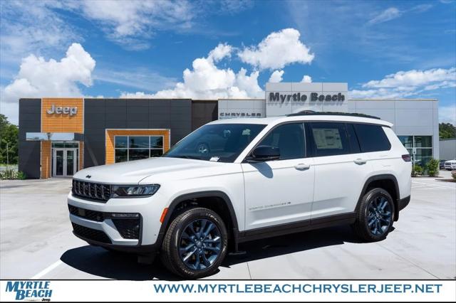 2026 Jeep Grand Cherokee L GRAND CHEROKEE L 85TH ANNIVERSARY EDITION 4X4