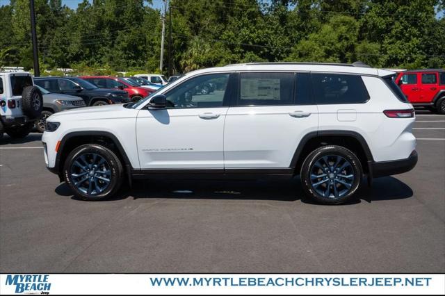 2026 Jeep Grand Cherokee L GRAND CHEROKEE L 85TH ANNIVERSARY EDITION 4X4