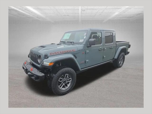 2026 Jeep Gladiator GLADIATOR MOJAVE X 4X4