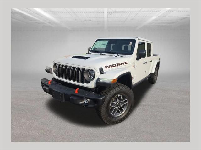 2026 Jeep Gladiator GLADIATOR MOJAVE X 4X4