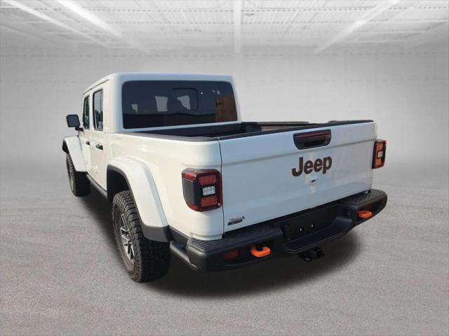 2026 Jeep Gladiator GLADIATOR MOJAVE X 4X4