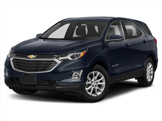 2019 Chevrolet Equinox LT for sale in Auburn, ME