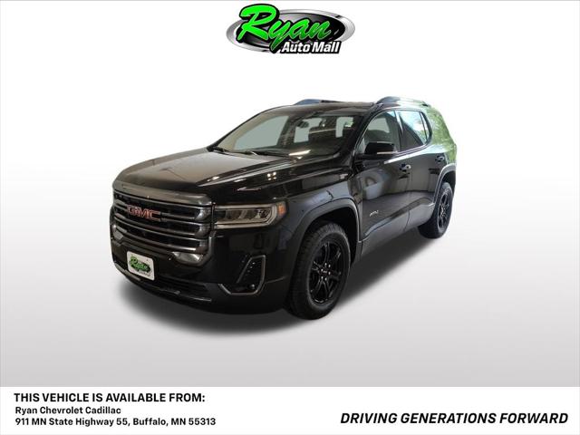 2023 GMC Acadia AWD AT4 for sale in Buffalo, MN