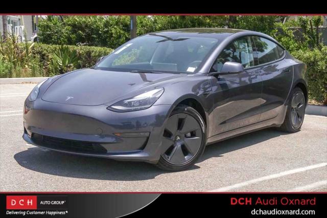 2023 Tesla Model 3 Rear-Wheel Drive for sale in Oxnard, CA