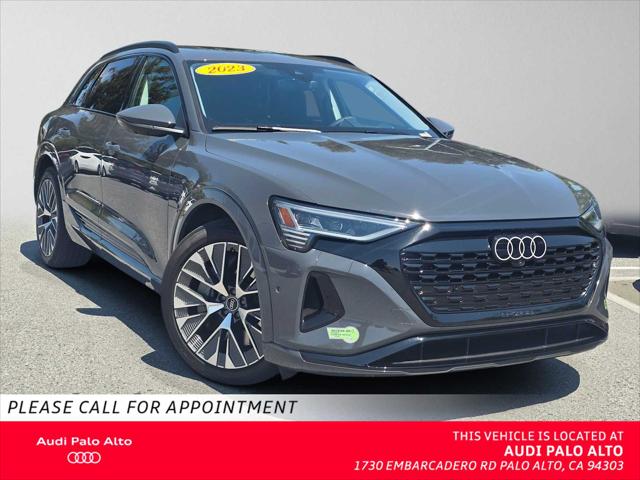 2024 Audi e-tron Prestige quattro for sale in Palo Alto, CA