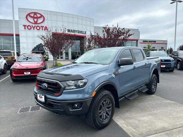 2023 Ford Ranger XLT for sale in Marysville, WA
