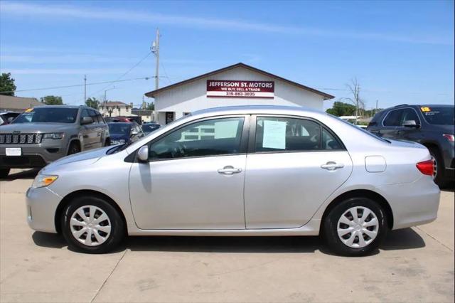 2011 Toyota Corolla LE for sale in Waterloo, IA