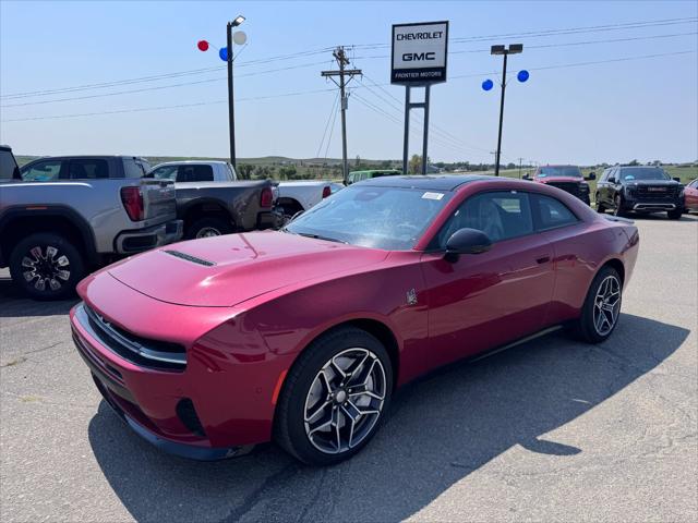 2027 Dodge Charger CHARGER SCAT PACK PLUS 2-DOOR AWD