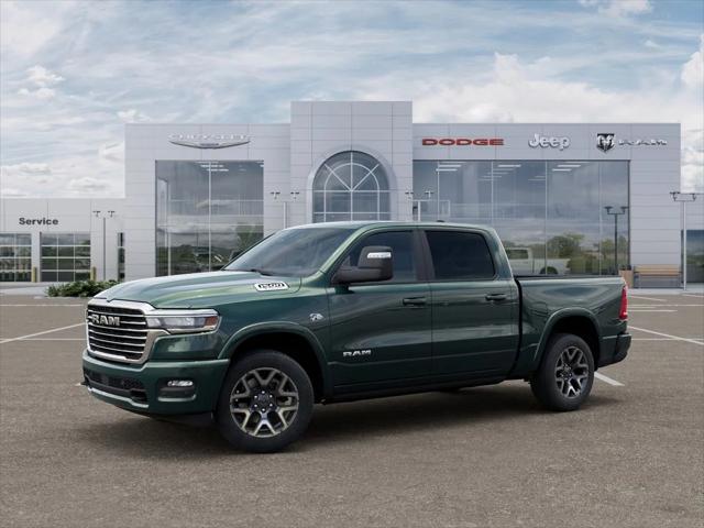2026 RAM Ram 1500 RAM 1500 LARAMIE CREW CAB 4X4 57 BOX 2026 RAM Ram 1500 RAM 1500 LARAMIE CREW CAB 4X4 57 BOX