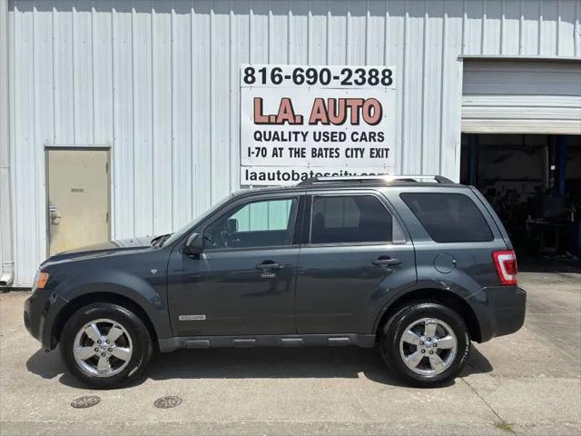 2008 Ford Escape Limited for sale in BATES CITY, MO