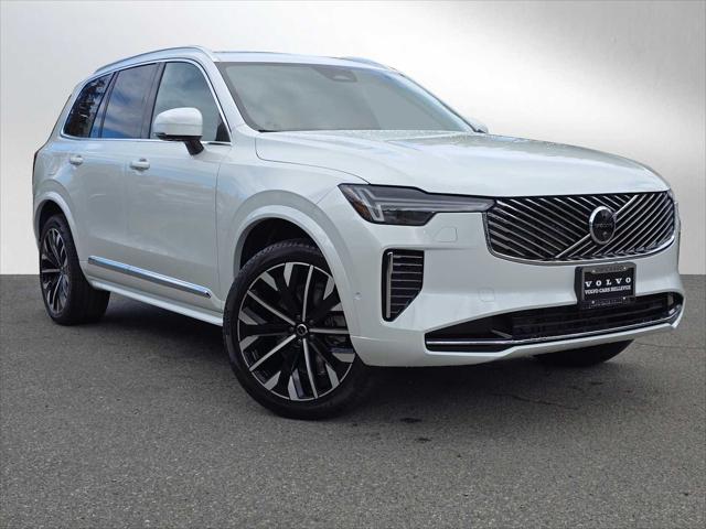 2026 Volvo XC90 Plus, B6 AWD Gas (mild hybrid), Gasoline, Bright, 7 Seats for sale in Bellevue, WA