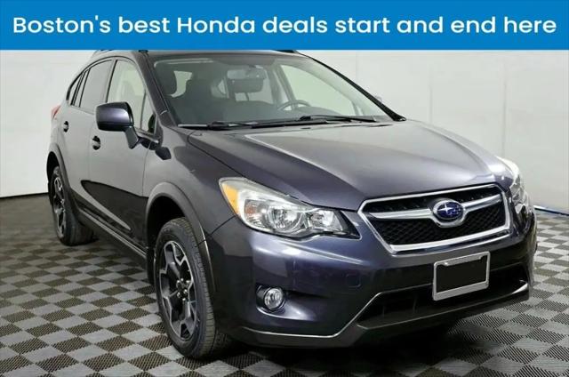 2014 Subaru XV Crosstrek 2.0i Premium for sale in Boston, MA
