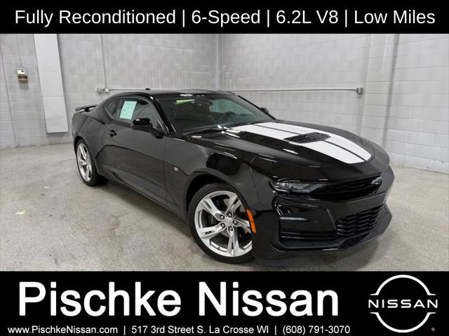 2023 Chevrolet Camaro RWD Coupe 1SS for sale in La Crosse, WI