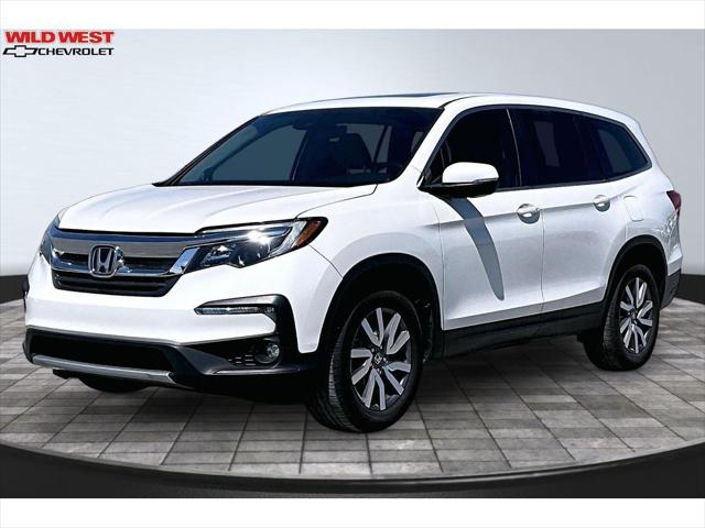 2019 Honda Pilot EX-L for sale in Yerington, NV