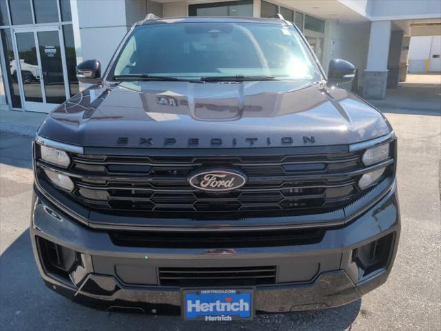2026 Ford Expedition Max Platinum MAX
