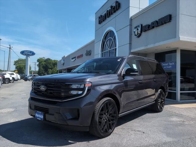 2026 Ford Expedition Max Platinum MAX