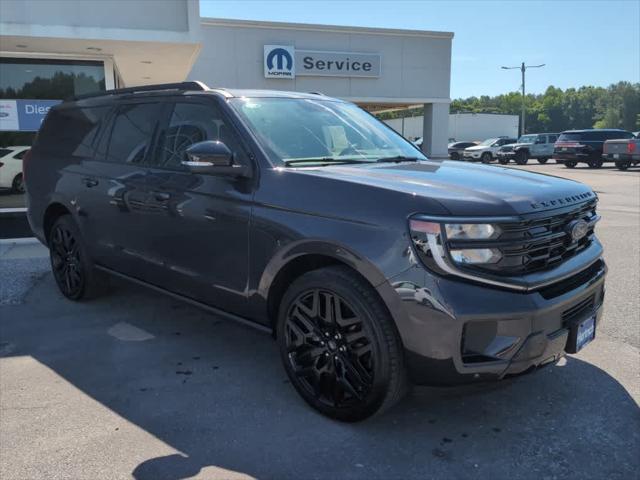 2026 Ford Expedition Max Platinum MAX
