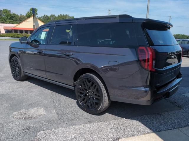 2026 Ford Expedition Max Platinum MAX