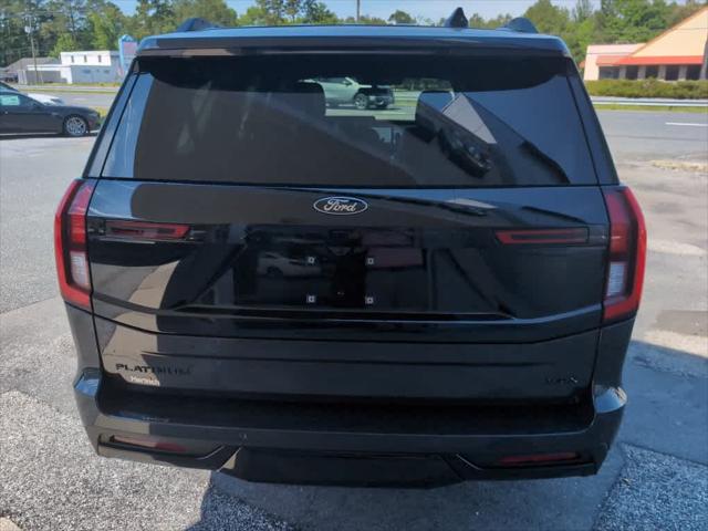 2026 Ford Expedition Max Platinum MAX