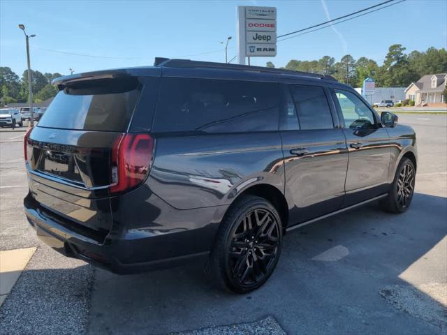 2026 Ford Expedition Max Platinum MAX