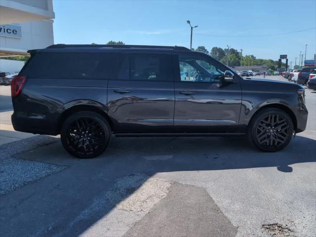 2026 Ford Expedition Max Platinum MAX