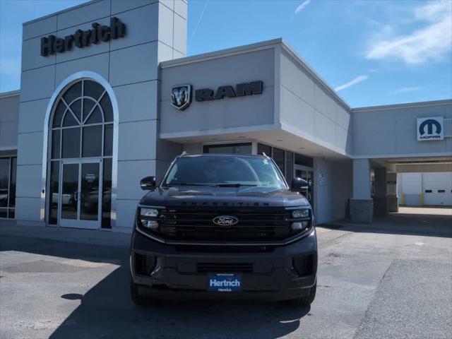2026 Ford Expedition Max Platinum MAX