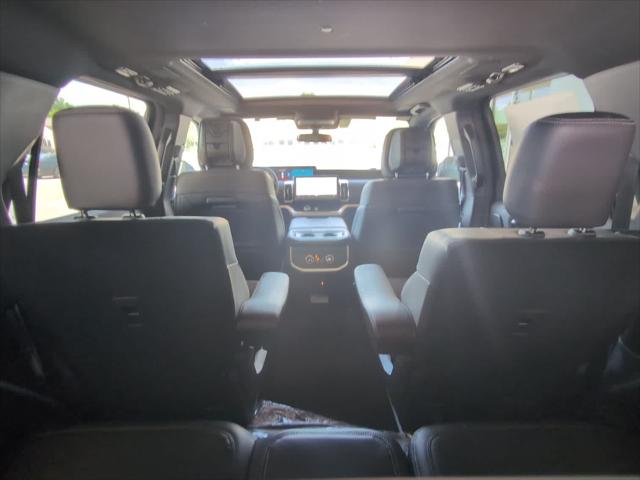 2026 Ford Expedition Max Platinum MAX