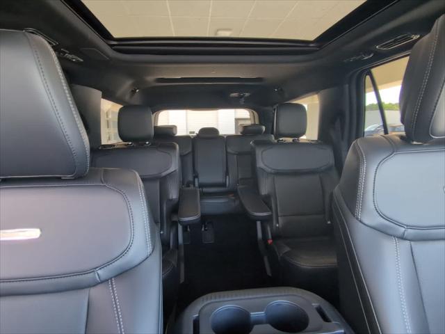 2026 Ford Expedition Max Platinum MAX