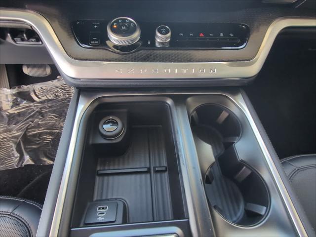 2026 Ford Expedition Max Platinum MAX