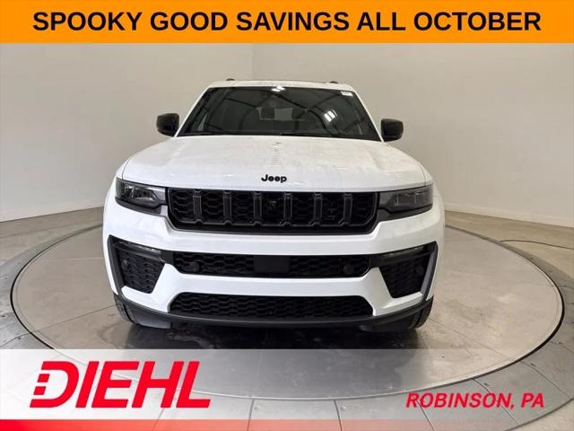 2026 Jeep Grand Cherokee GRAND CHEROKEE L 85TH ANNIVERSARY EDITION 4X4 2026 Jeep Grand Cherokee GRAND CHEROKEE L 85TH ANNIVERSARY EDITION 4X4