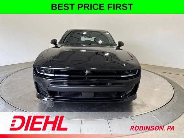 2027 Dodge Charger CHARGER R/T 2-DOOR AWD 2027 Dodge Charger CHARGER R/T 2-DOOR AWD