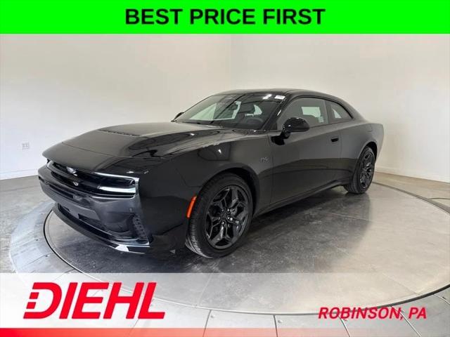2027 Dodge Charger CHARGER R/T 2-DOOR AWD 2027 Dodge Charger CHARGER R/T 2-DOOR AWD