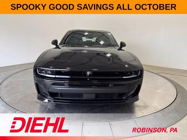 2027 Dodge Charger CHARGER R/T 2-DOOR AWD 2027 Dodge Charger CHARGER R/T 2-DOOR AWD