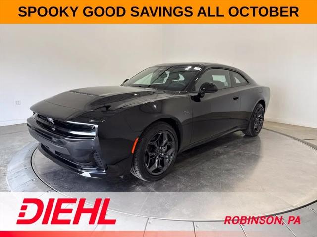 2027 Dodge Charger CHARGER R/T 2-DOOR AWD 2027 Dodge Charger CHARGER R/T 2-DOOR AWD