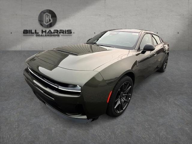 2027 Dodge Charger CHARGER SCAT PACK PLUS 4-DOOR AWD