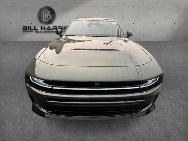 2027 Dodge Charger CHARGER SCAT PACK PLUS 4-DOOR AWD