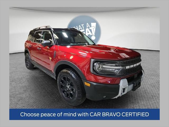 2025 Ford Bronco Sport Badlands for sale in Bakerstown, PA