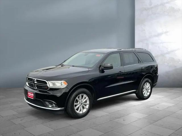 2020 Dodge Durango SXT Plus AWD for sale in Sioux City, IA