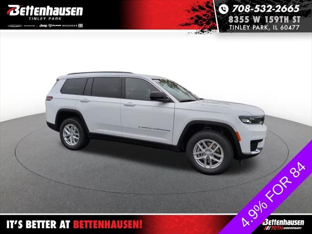 2026 Jeep Grand Cherokee L GRAND CHEROKEE L LAREDO X 4X4