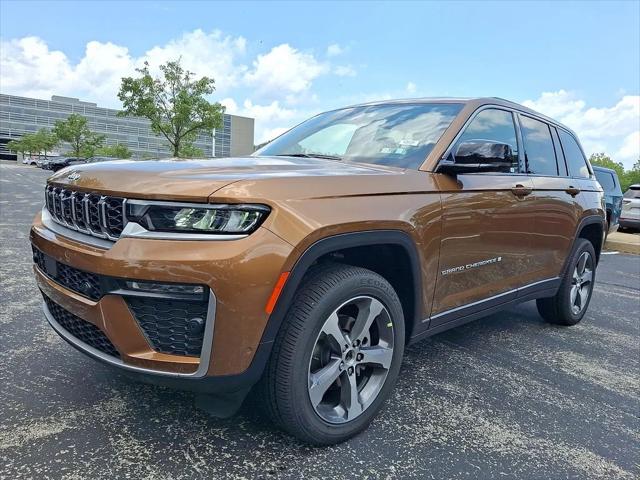2026 Jeep Grand Cherokee GRAND CHEROKEE LIMITED 4X4 2026 Jeep Grand Cherokee GRAND CHEROKEE LIMITED 4X4